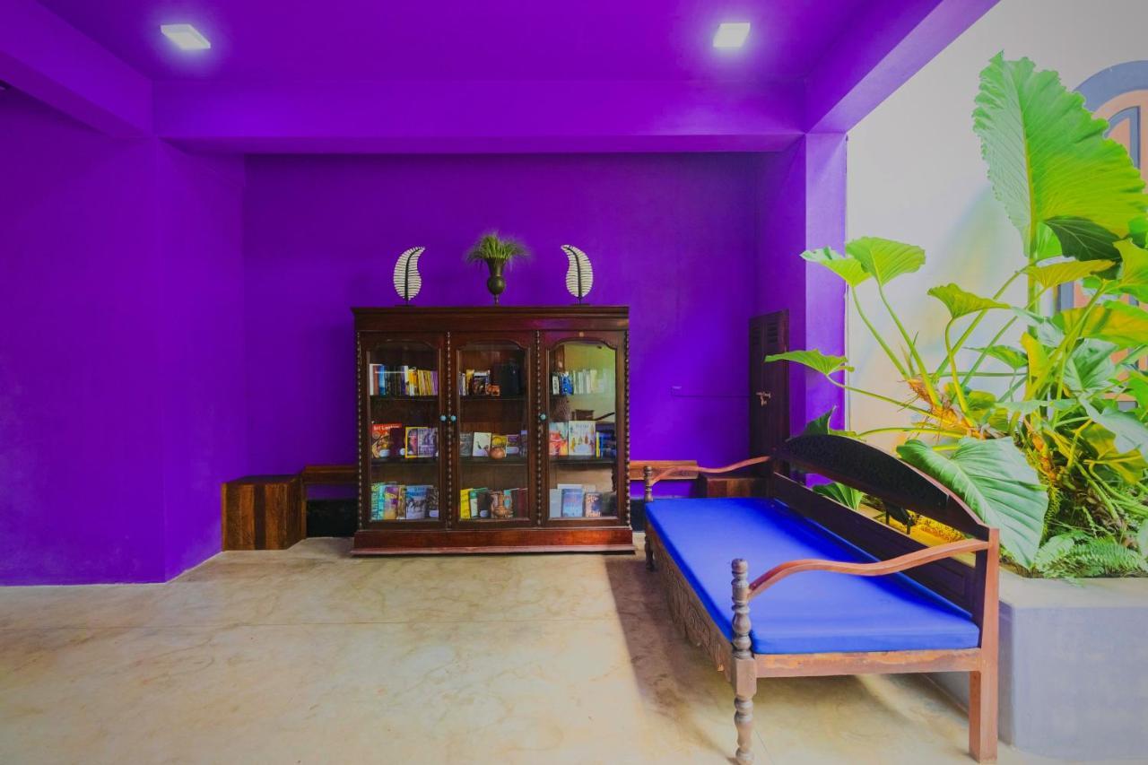 Waterland Hotel Negombo Kültér fotó