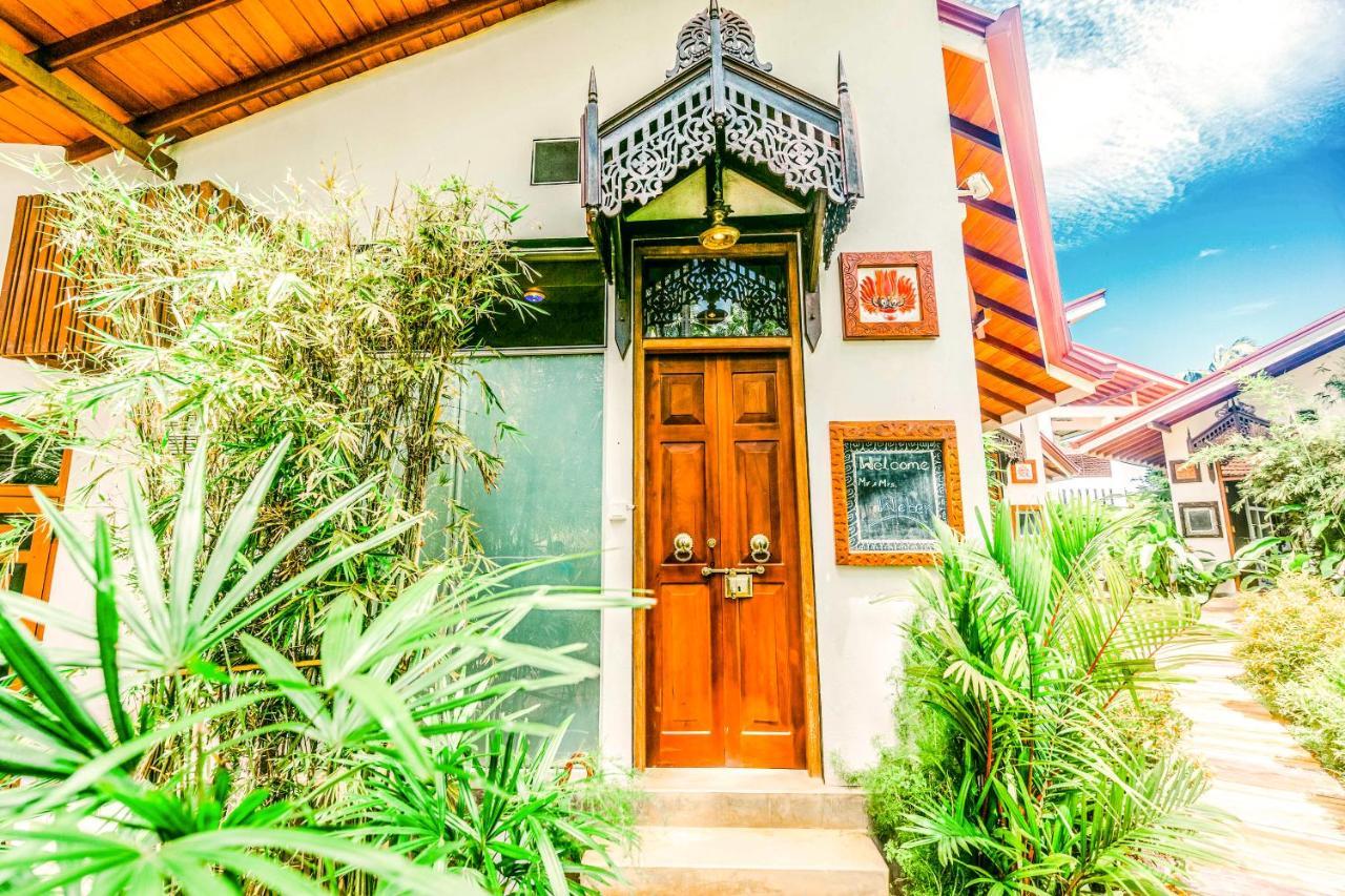 Waterland Hotel Negombo Kültér fotó
