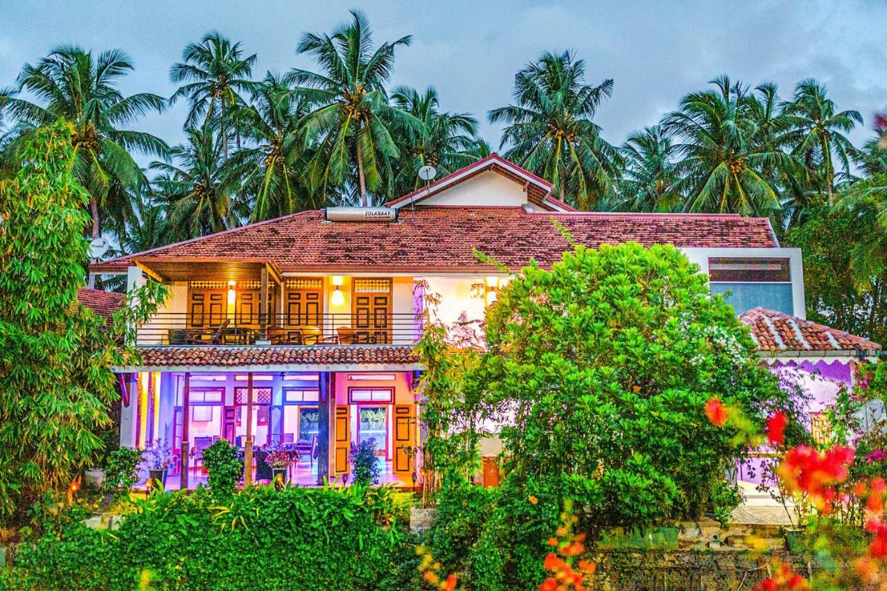 Waterland Hotel Negombo Kültér fotó
