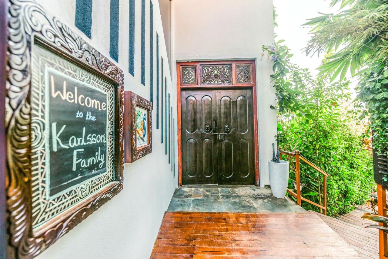 Waterland Hotel Negombo Kültér fotó