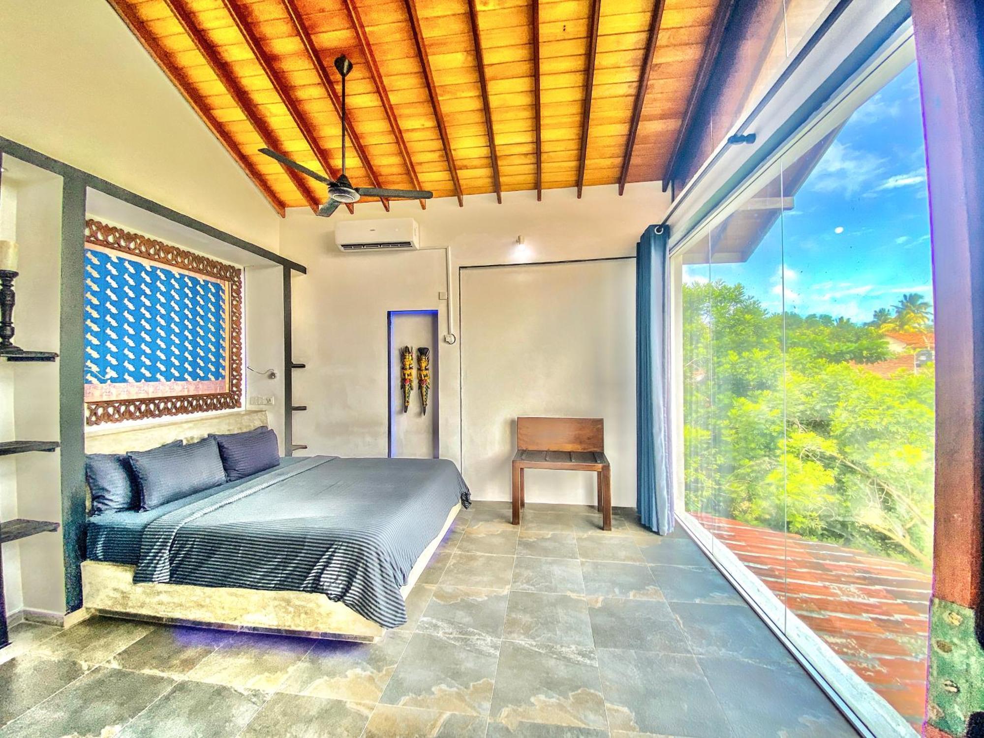 Waterland Hotel Negombo Kültér fotó
