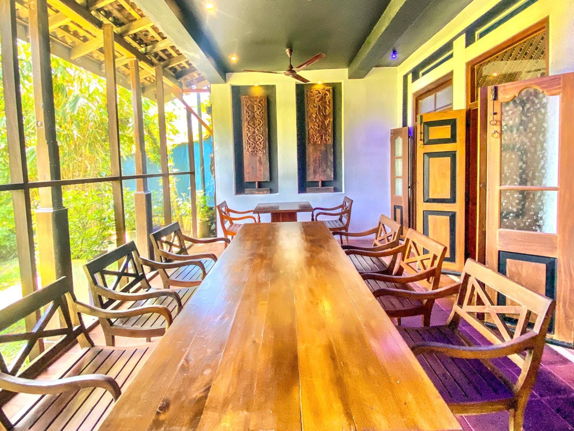 Waterland Hotel Negombo Kültér fotó