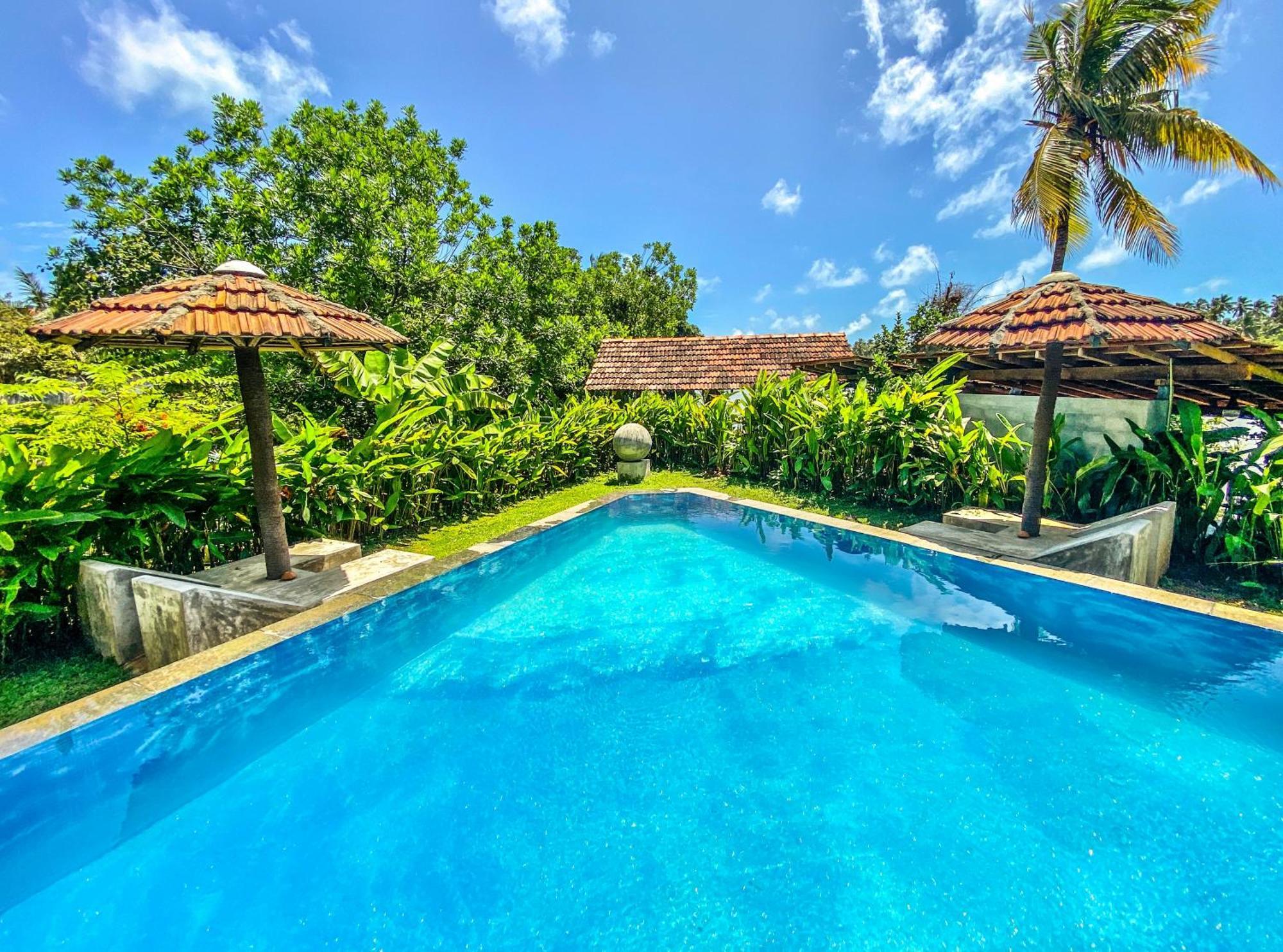 Waterland Hotel Negombo Kültér fotó