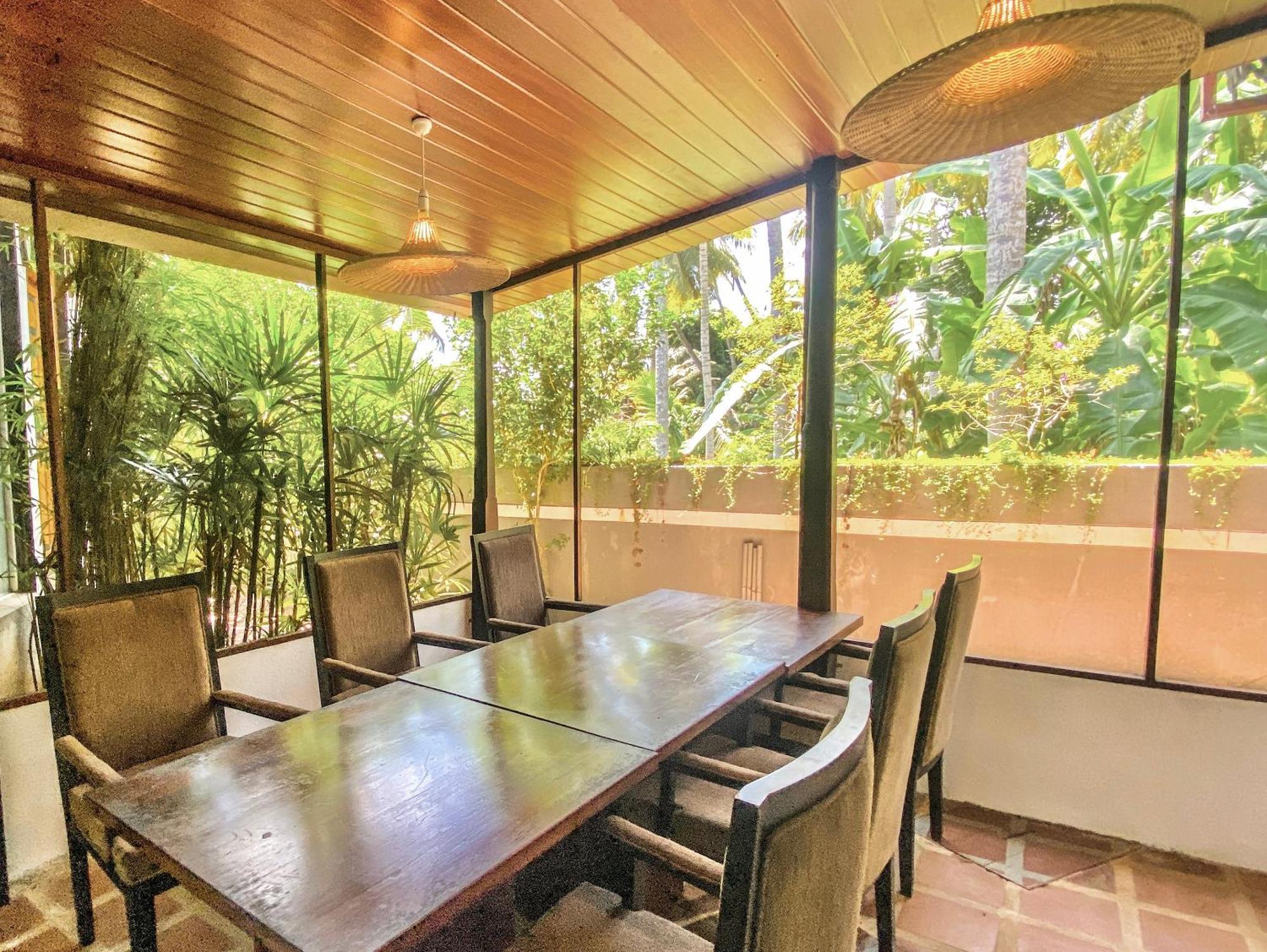 Waterland Hotel Negombo Kültér fotó