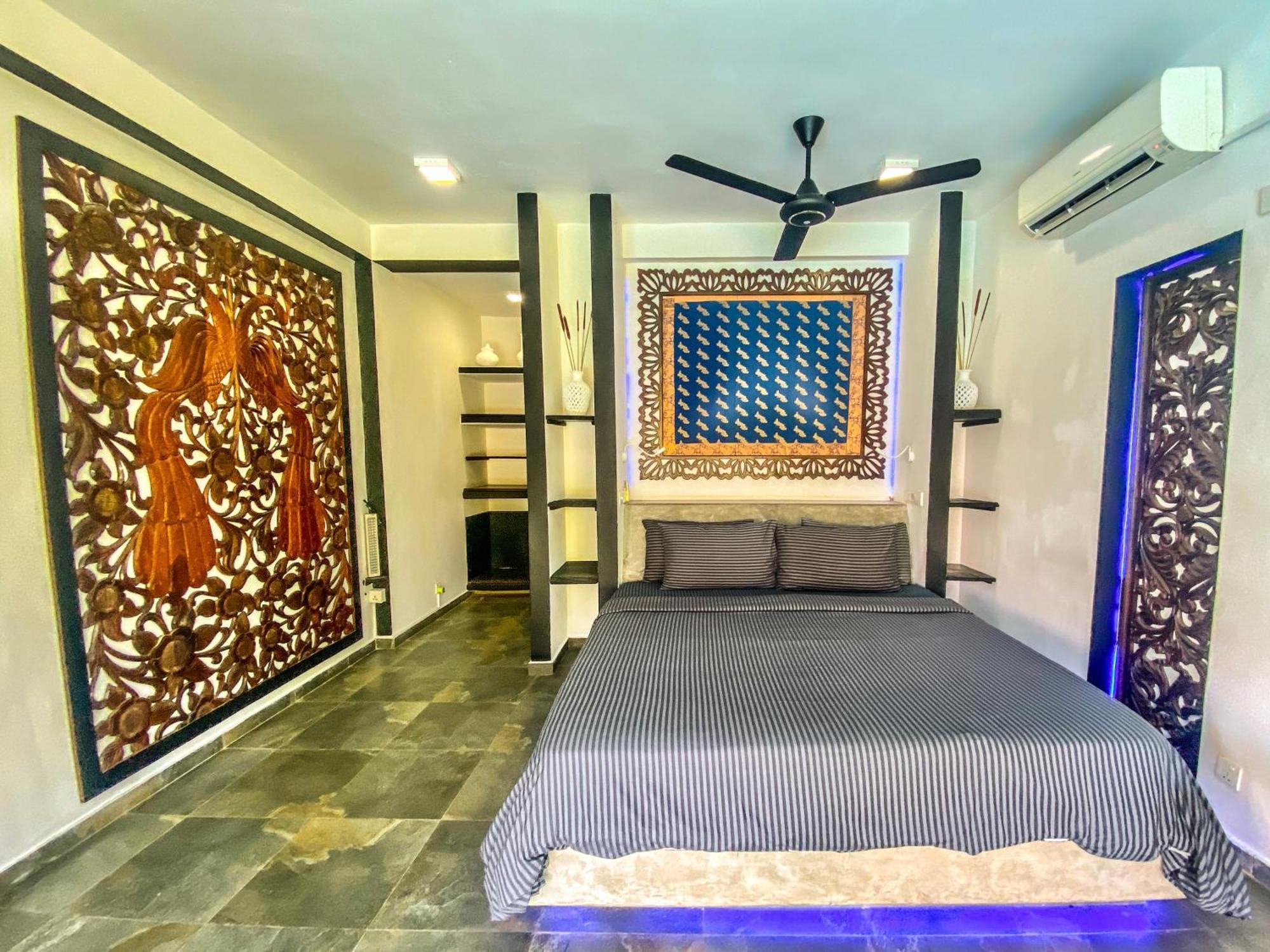 Waterland Hotel Negombo Kültér fotó
