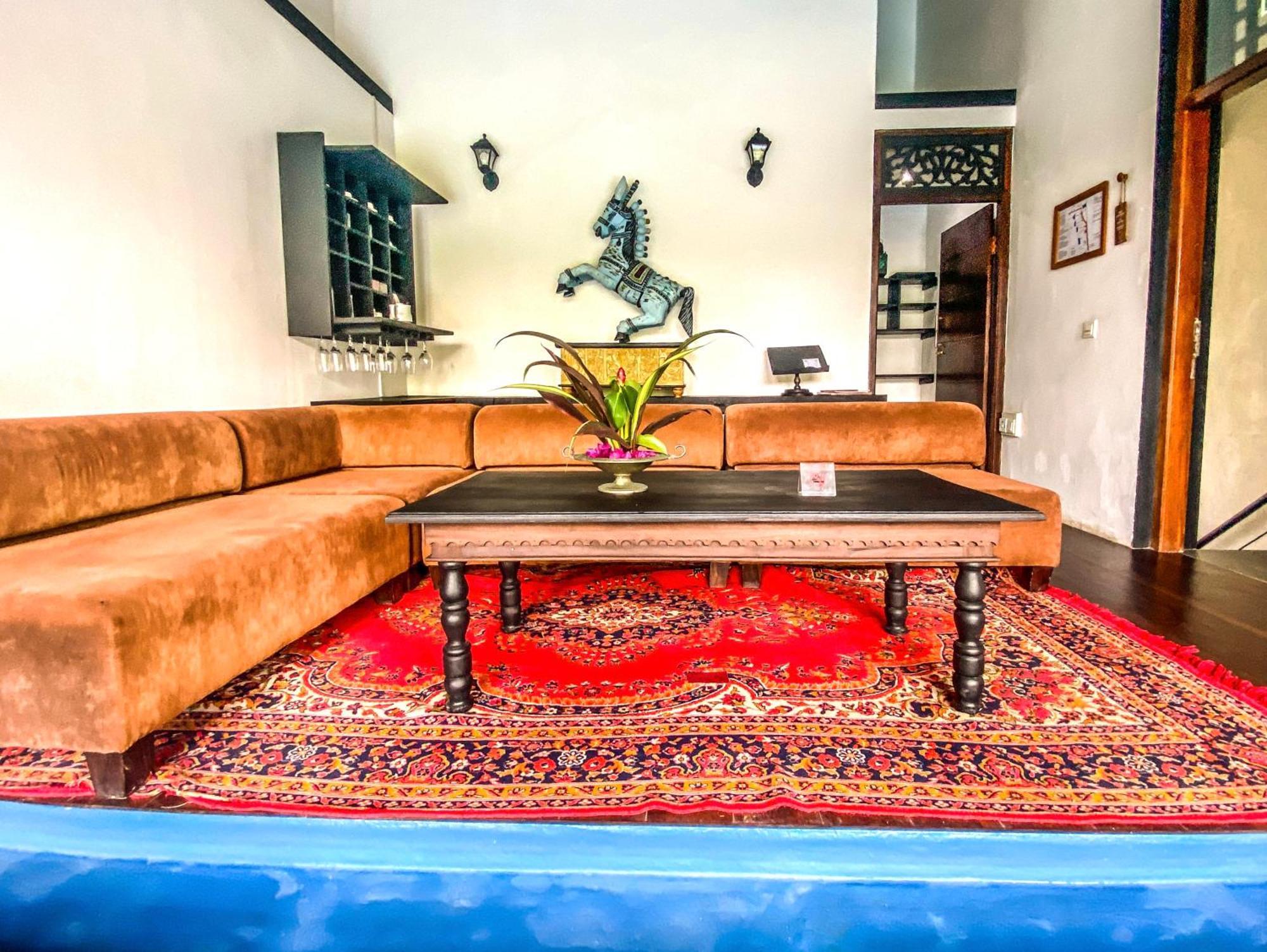 Waterland Hotel Negombo Kültér fotó