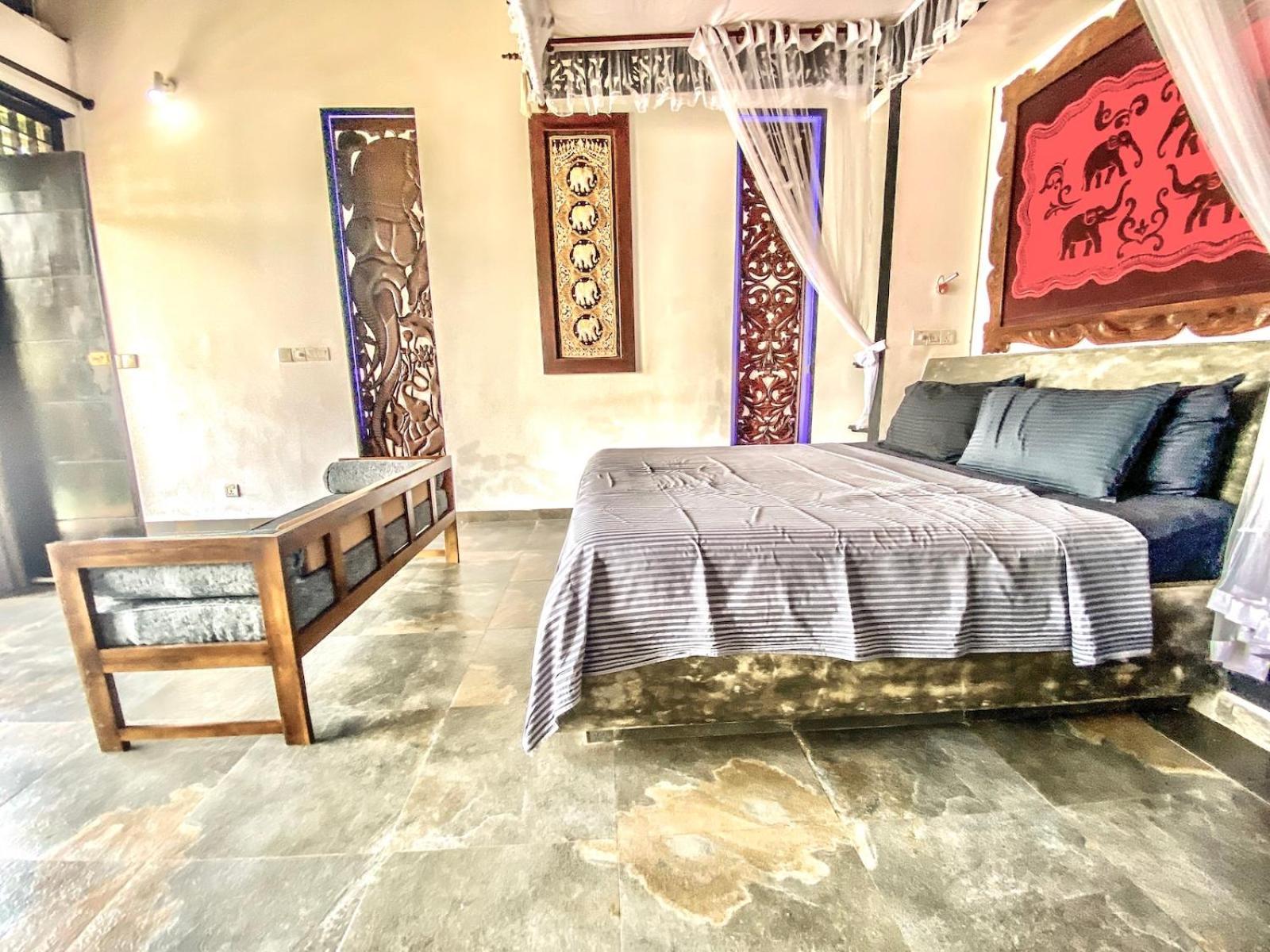 Waterland Hotel Negombo Kültér fotó